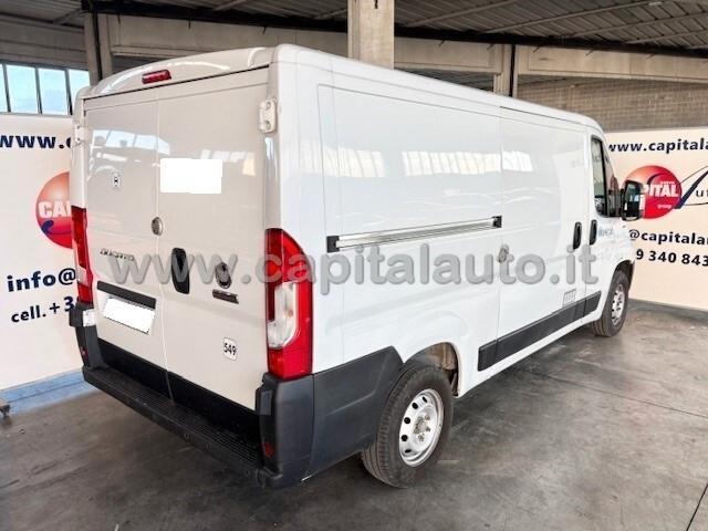 Fiat Ducato 23 MJ 120CV L2H1 NETTO 6500