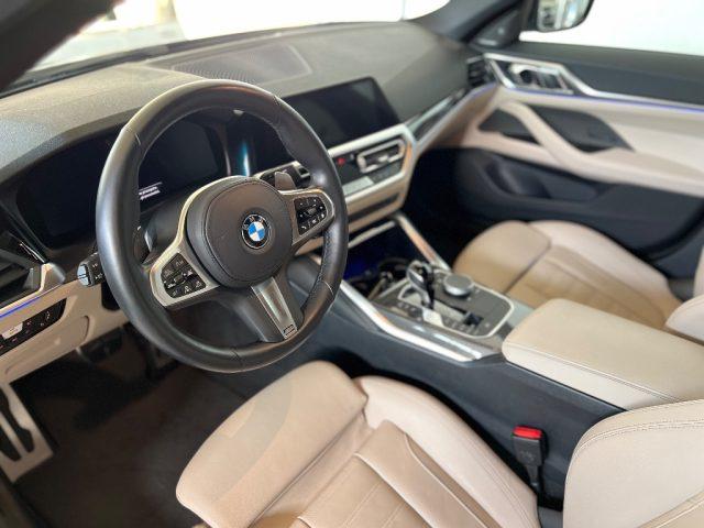 BMW 420 d xDrive 48V Msport //PELLE//19//LED//