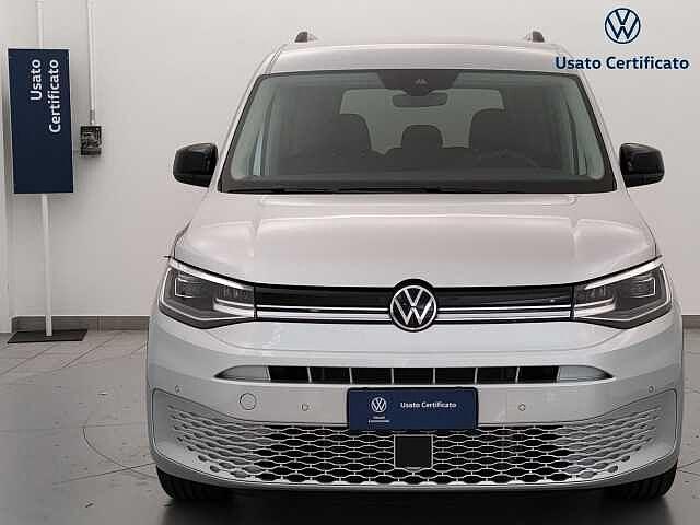 Volkswagen Caddy 2.0 TDI 122 CV DSG Style