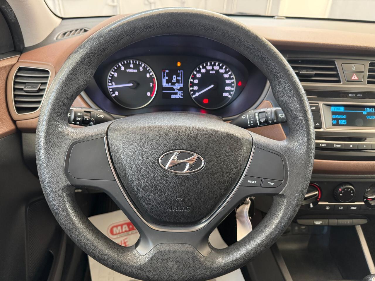Hyundai i20 1.2 5 porte Classic
