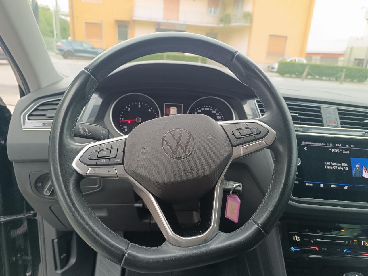 Volkswagen Tiguan 2.0TDI 150CV DSG BUSINESS