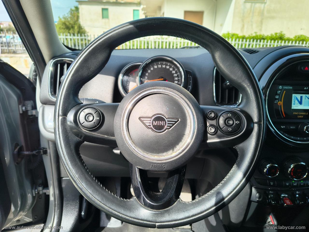 MINI Mini One D Business Countryman