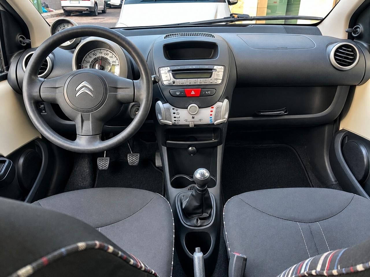 Citroen C1 VTi 68 5 porte Feel-2014