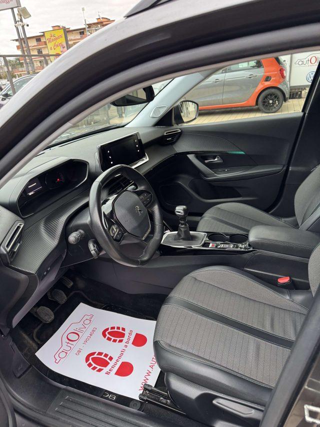 PEUGEOT 2008 1.5 bluehdi Allure Pack s&s 110cv