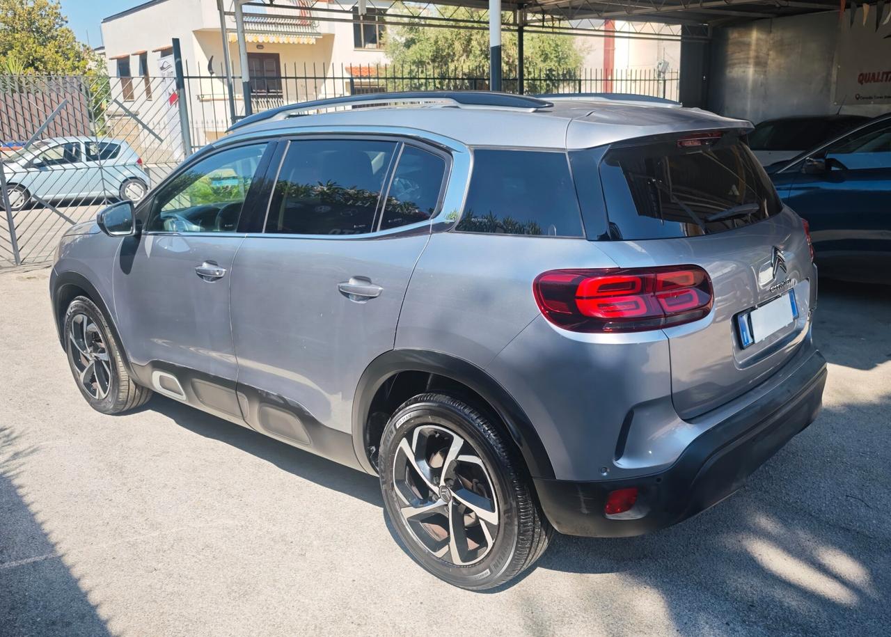 Full Citroen C5 Aircross 1.5dci Autocarro