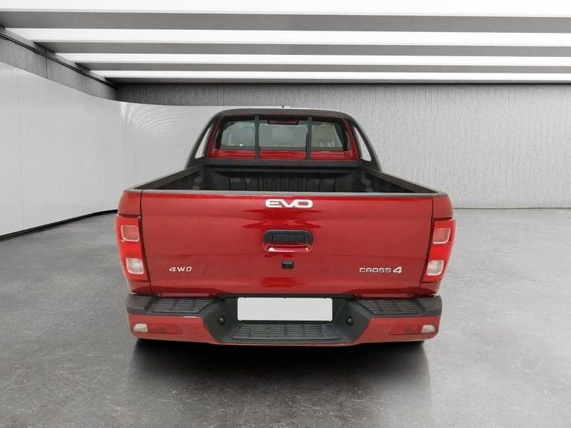 EVO Evo 4 2.0 turbo diesel 136cv