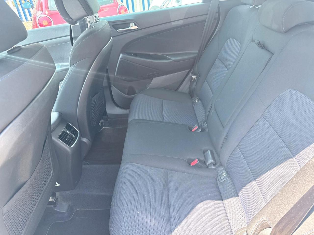 Hyundai Tucson 1.7 CRDi XPossible