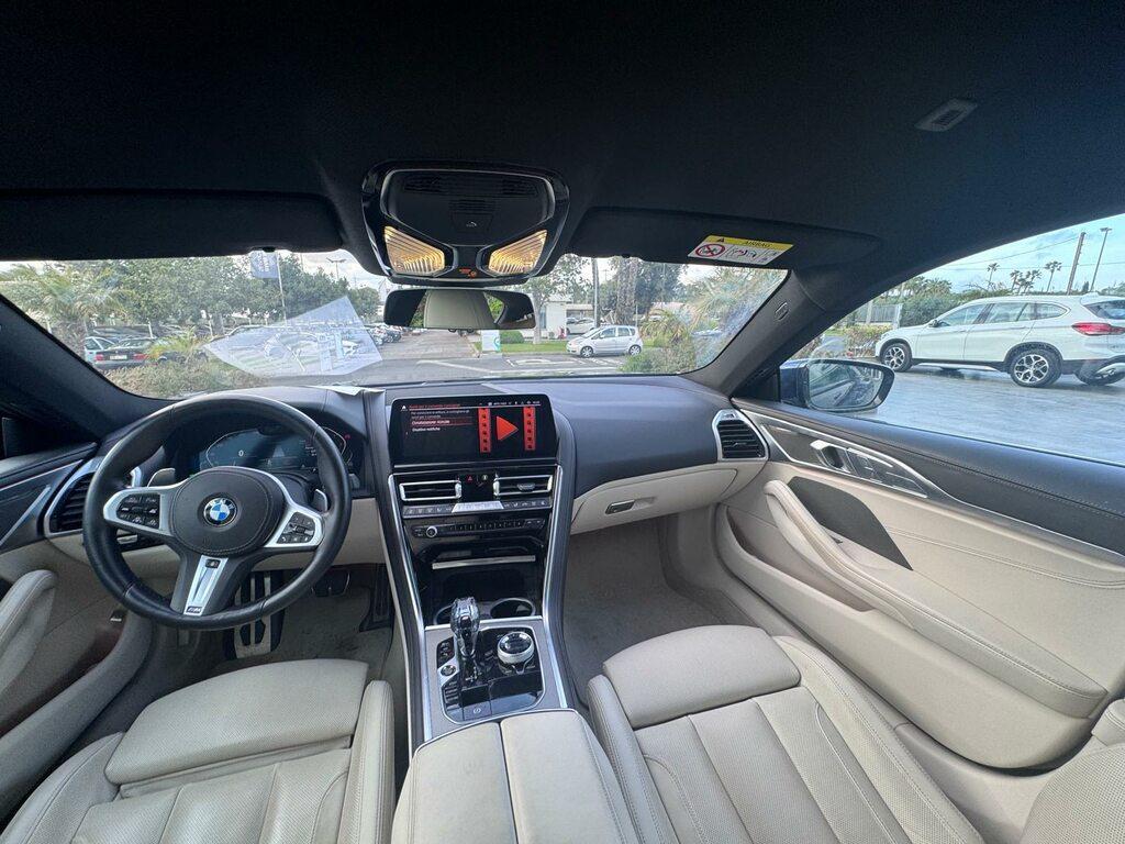 BMW Serie 8 Gran Coupe 840 d Mild Hybrid 48V xDrive Steptronic