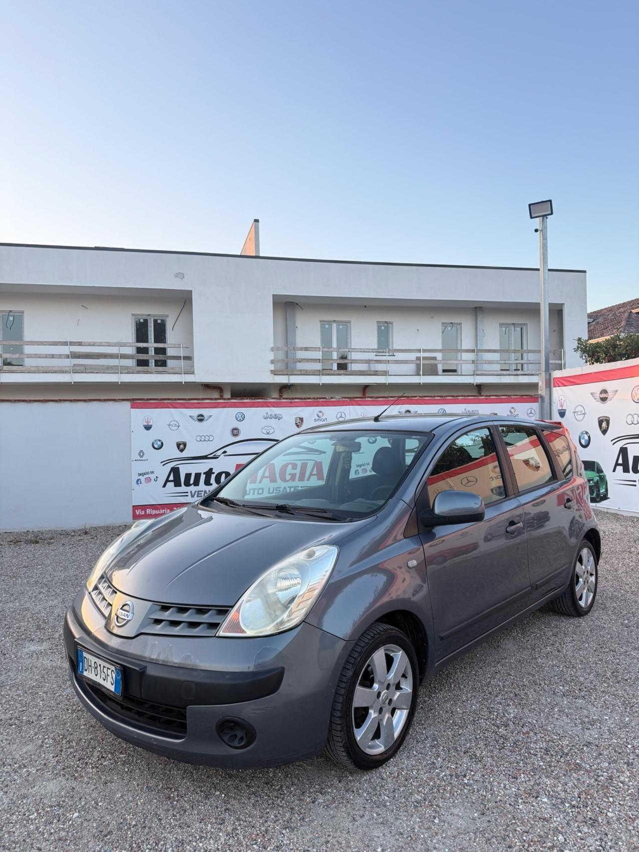 Nissan Note 1.4 16V Jive