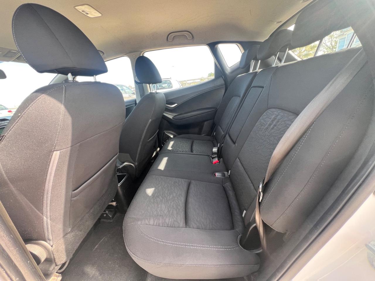 Hyundai iX20 1.4 90 CV Comfort Metano
