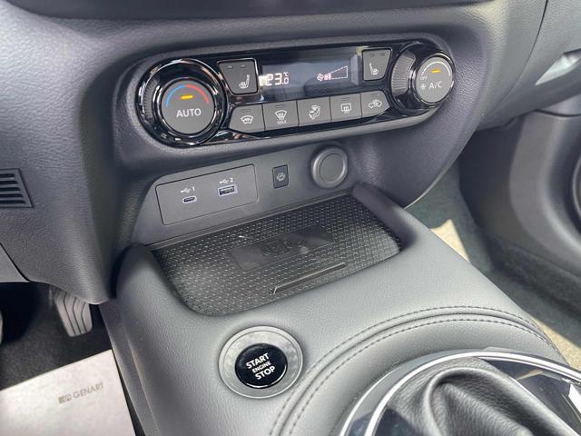 NISSAN Juke 1.0 DIG-T 114 CV DCT N-Connecta - KM0
