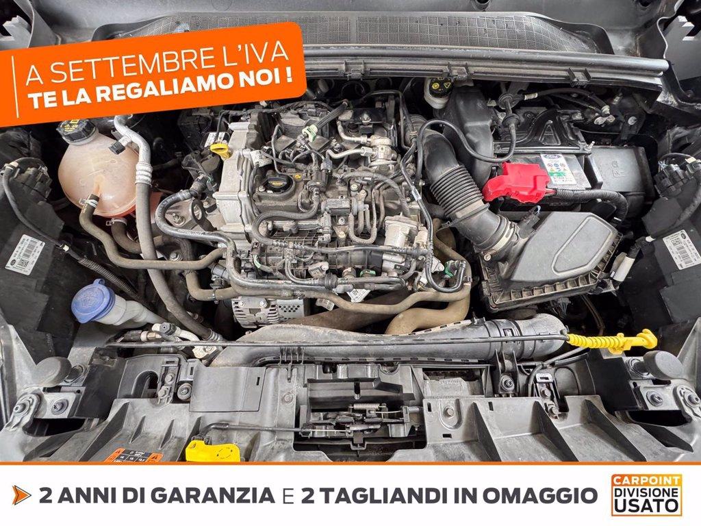 FORD Puma 1.0 ecoboost h titanium s&s 125cv del 2022