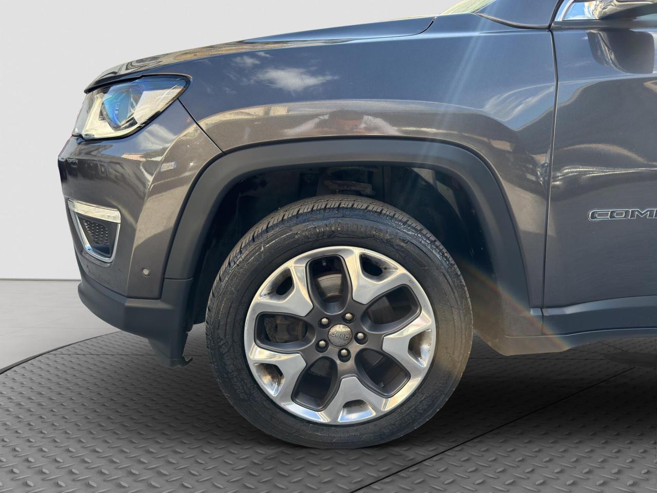 Jeep Compass 2.0 mjt 140cv Limited 4x4 automatica 2019