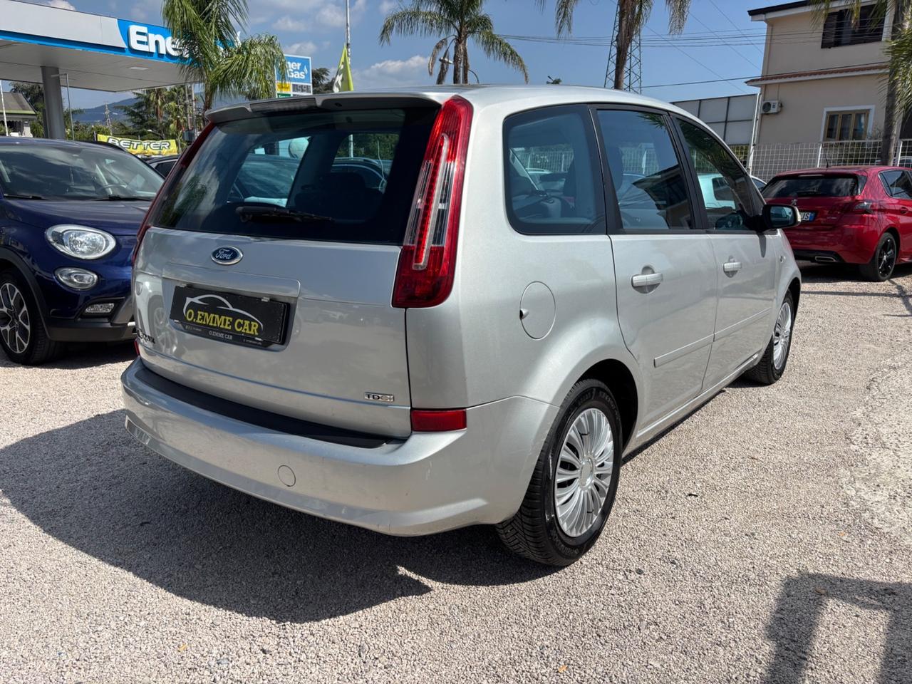 FORD C-MAX 1.6TDCI 90CV TITANIUM 120.000KM