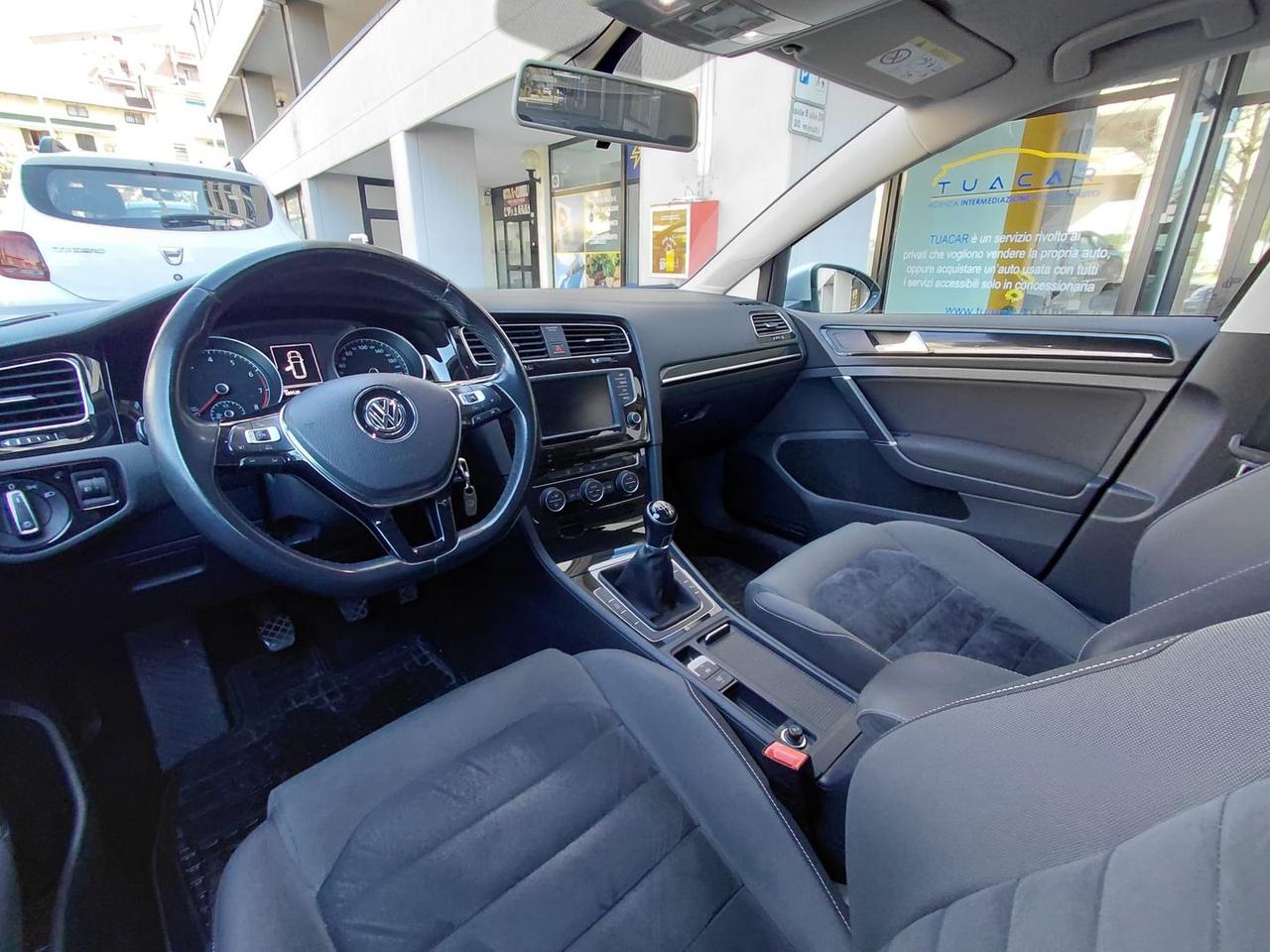 Volkswagen Golf Variant 1.4 Confortline Busi #9808