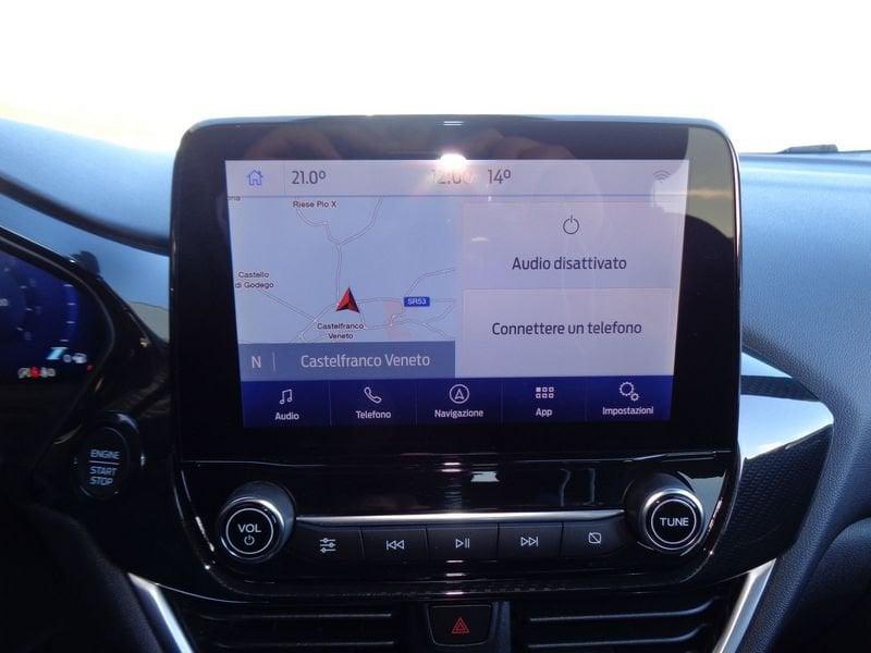 Ford Puma Puma 1.0 EcoBoost Hybrid 125 CV S&S ST-Line