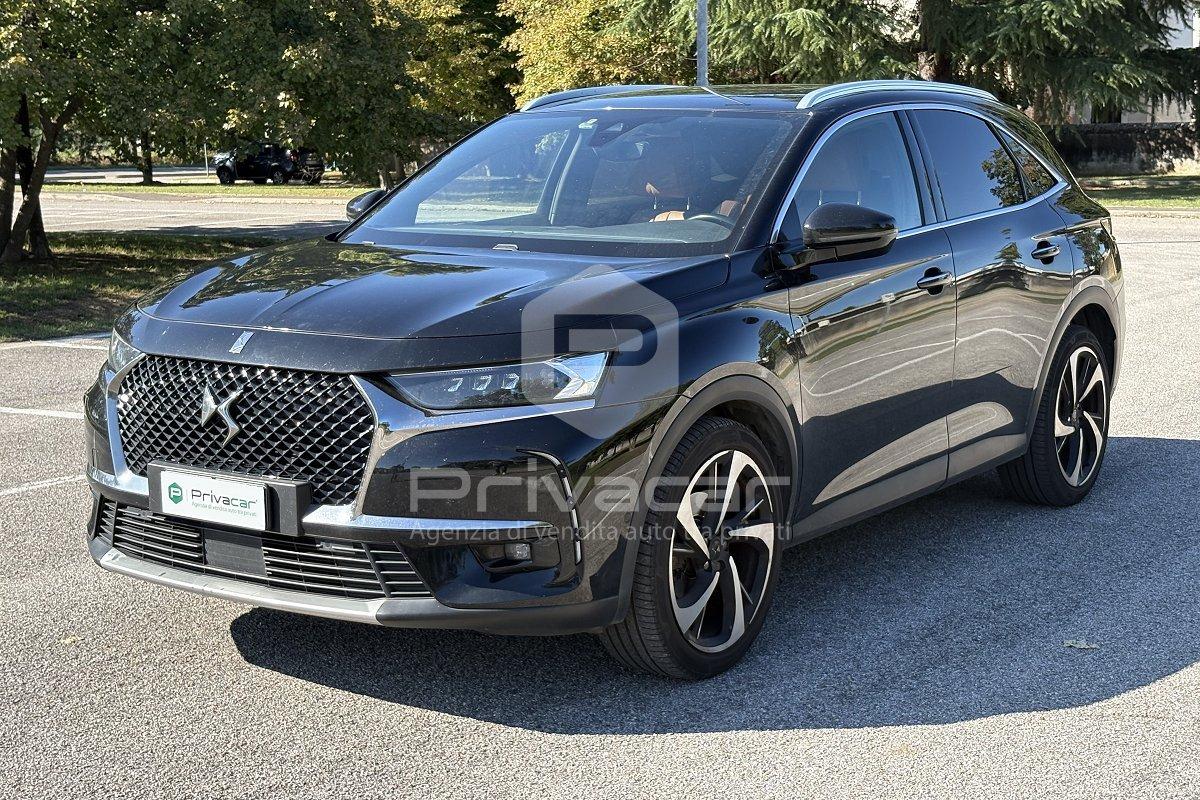 DS DS 7 Crossback BlueHDi 180 aut. Grand Chic