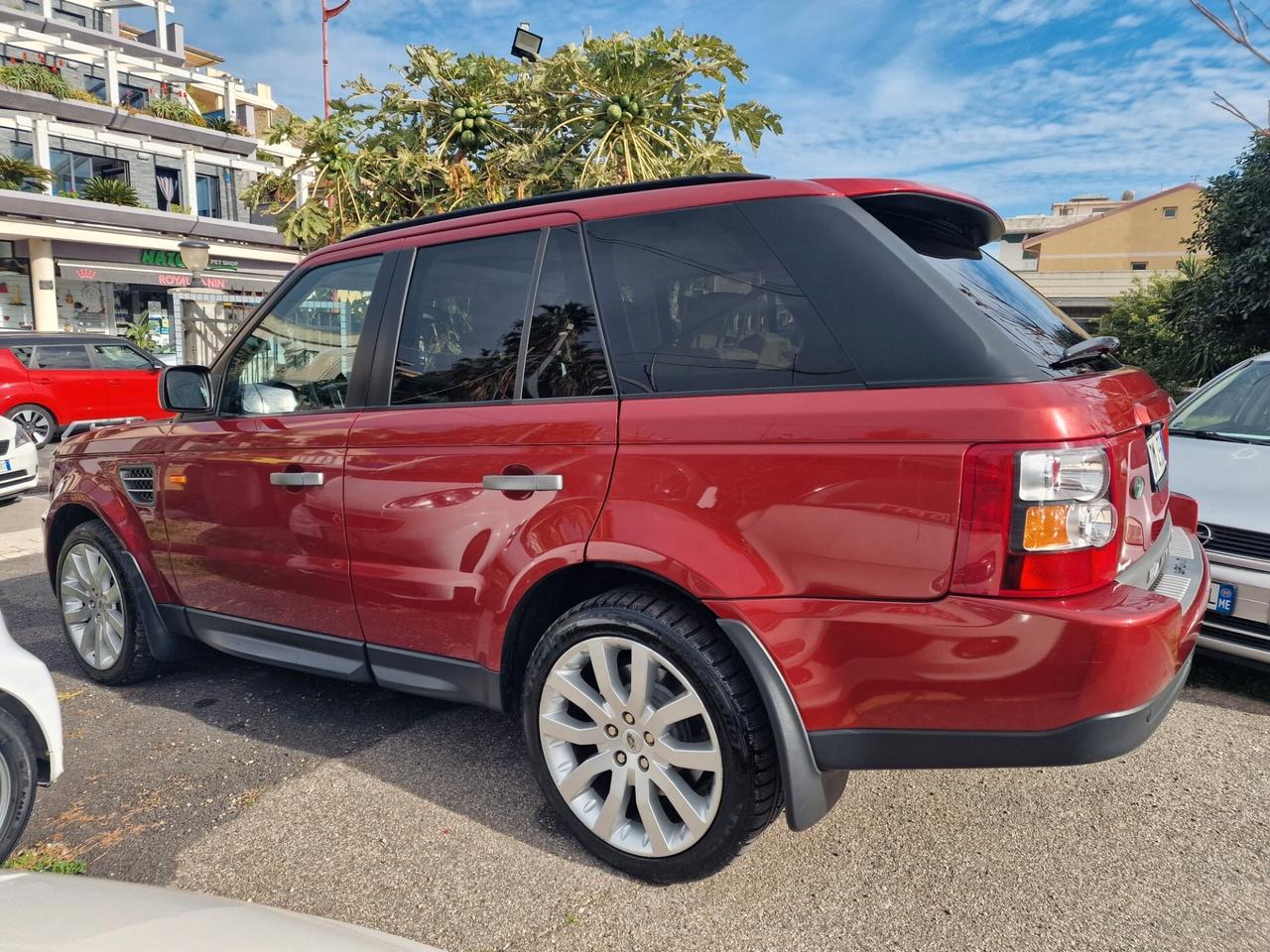 Land Range Rover Sport 3.6 TDV8 HSE 272CV