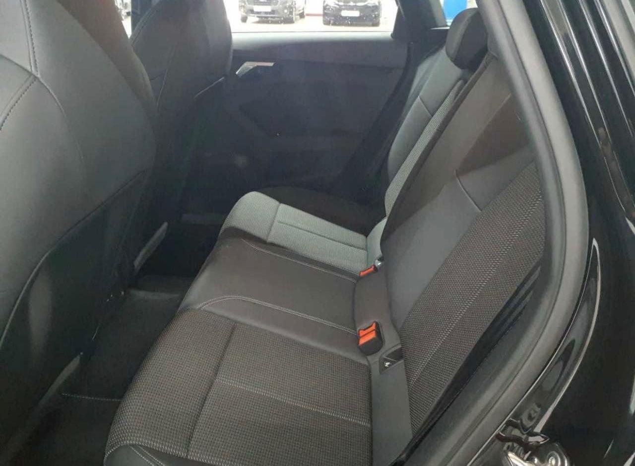 Audi A3 SPB 30 TDI S Line S tronic Navi