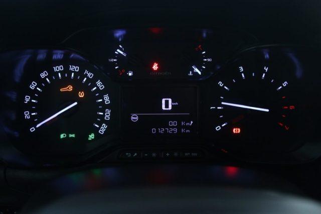 CITROEN C3 PureTech 83 S&S Shine Neopatentati