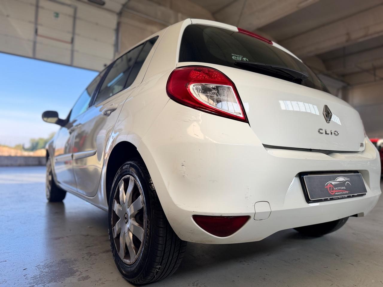 Renault Clio 1.5 dCi 75CV 5 porte Dynamique NEOPATENTATI