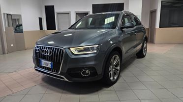 Audi Q3 2.0 TDI 177 CV quattro S tronic