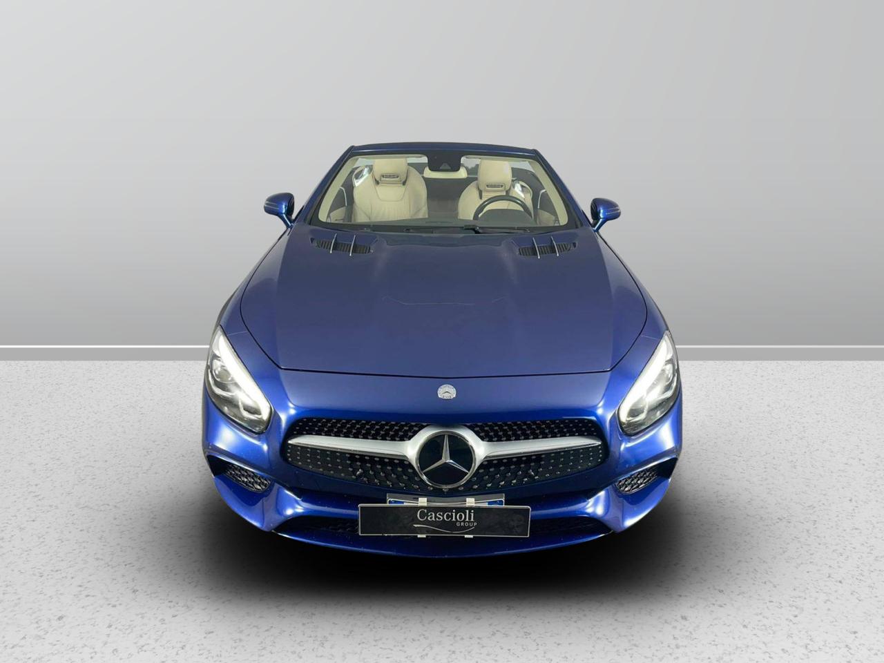 Mercedes-Benz SL - R231 2016 - SL 400 auto