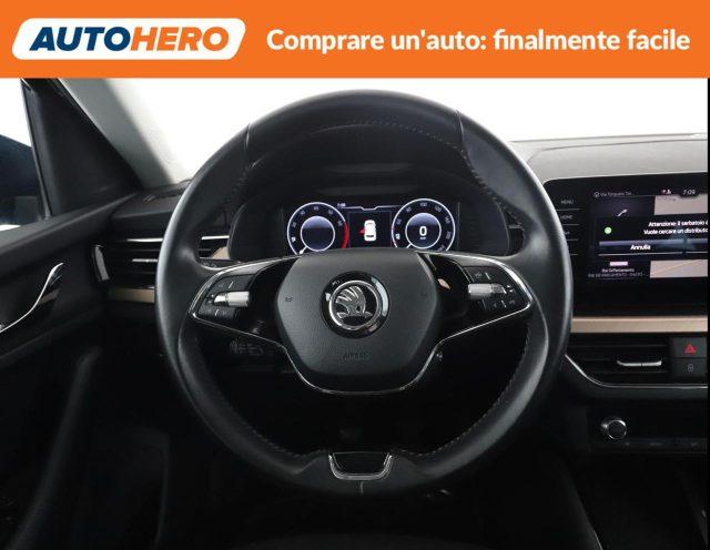 SKODA Kamiq 1.5 TSI ACT Style