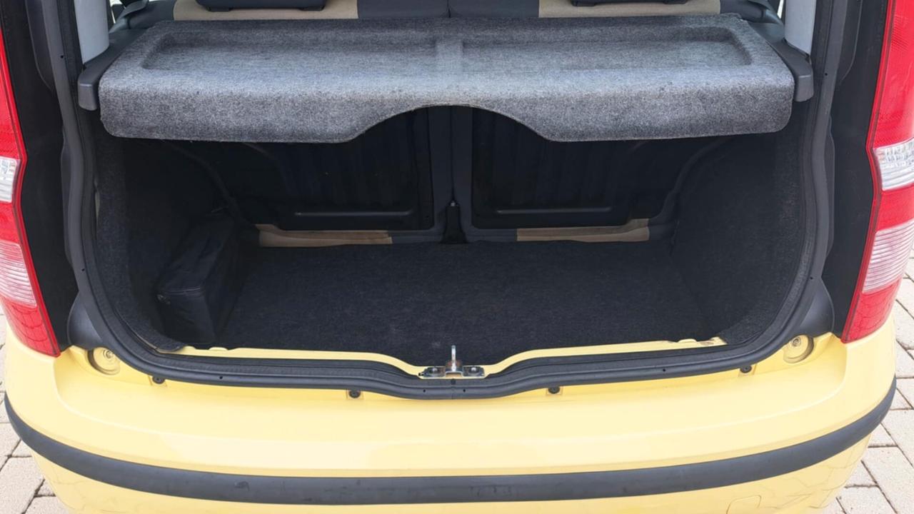 Fiat Panda 1.2 Dynamic Natural Power