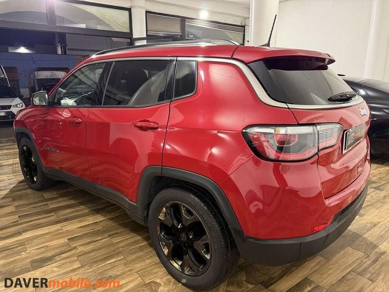 Jeep Compass Compass 1.6 Multijet II 2WD Limited