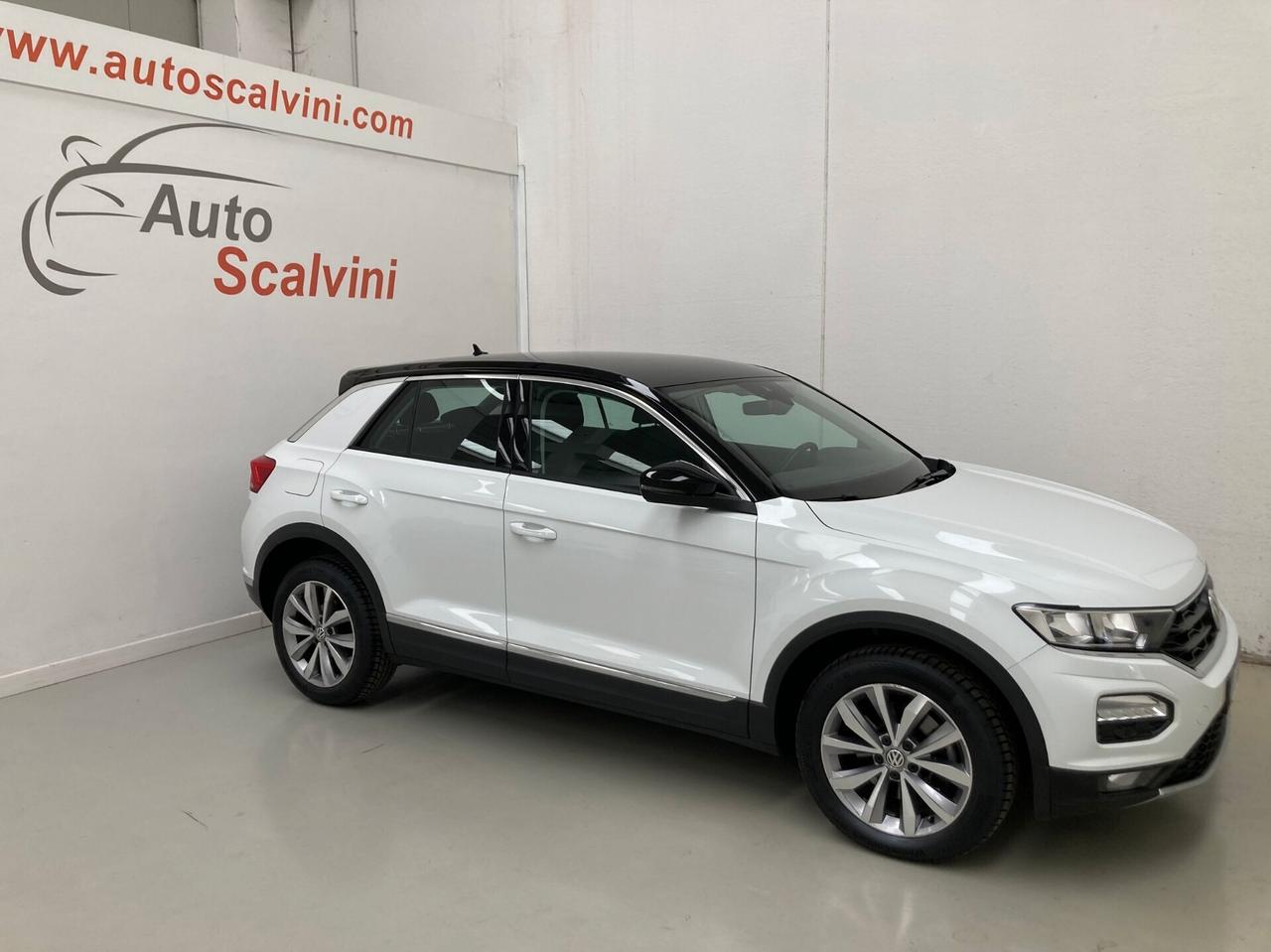 Volkswagen T-Roc 2.0 TDI SCR 150 CV DSG 4MOTION BlueMot. Tech.