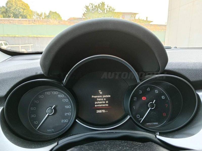 FIAT 500X 500X 1.5 t4 hybrid Sport 130cv dct