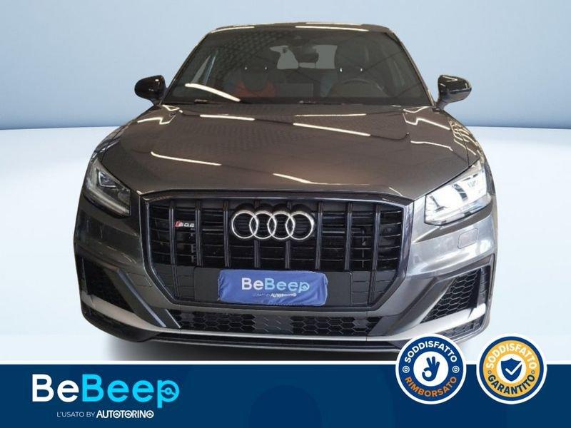 Audi Q2 S 2.0 TFSI SPORT ATTITUDE QUATTRO S-TRONIC