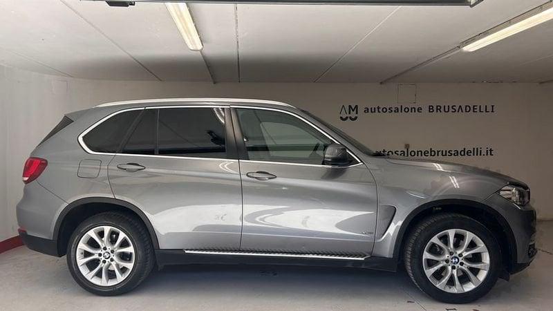 BMW X5 xDrive 25d Business autom.