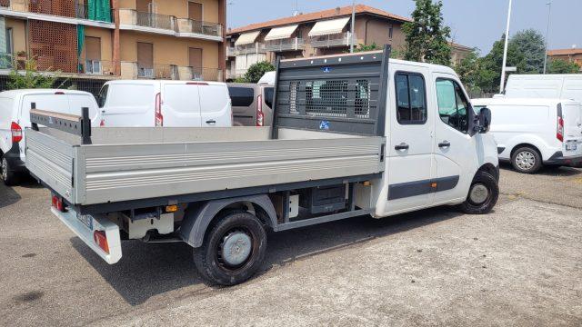 RENAULT Master T35 2.3 dCi/125 PL Cassone Fisso 7posti