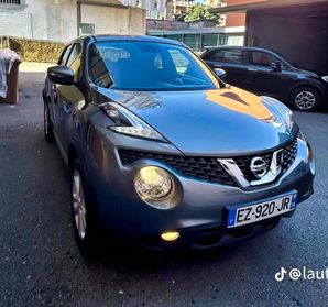 Nissan Juke 1.5 dCi Tekna