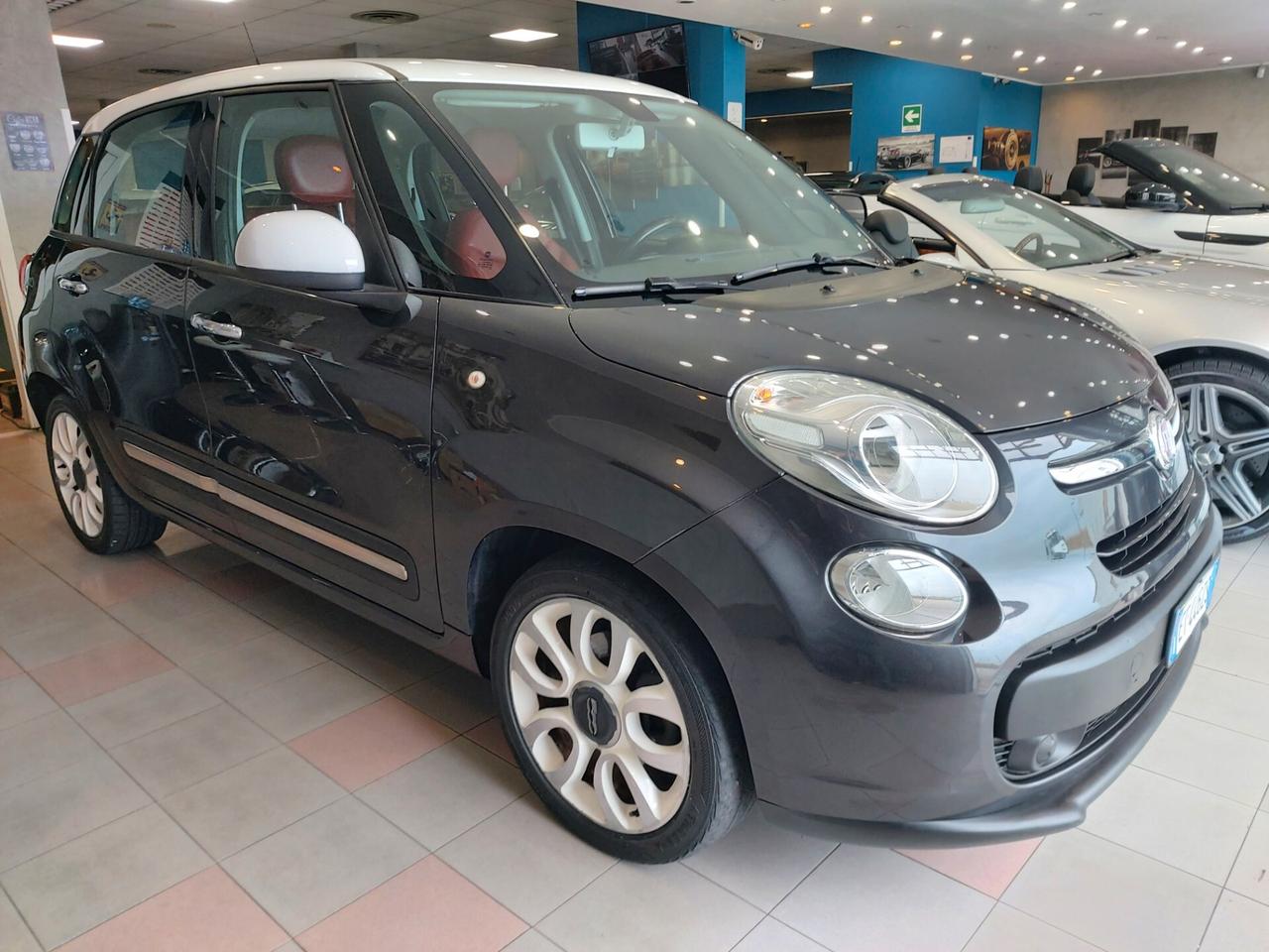 Fiat 500L 1.3 Mjt 85cv