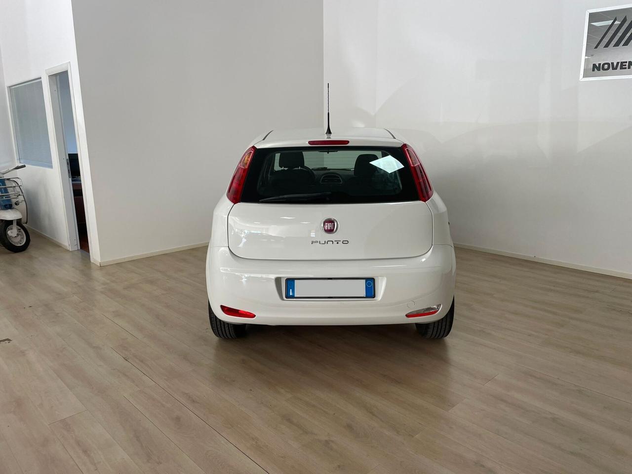 Fiat Punto 1.2 8V 5 porte