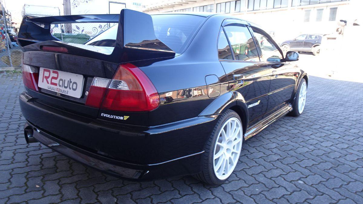 MITSUBISHI - Lancer EVO EVOLUTION 5 ECCEZIONALE