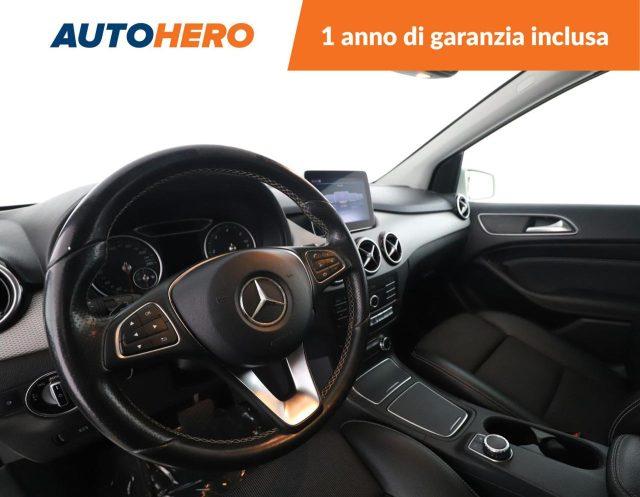 MERCEDES-BENZ B 180 CDI Automatic Sport