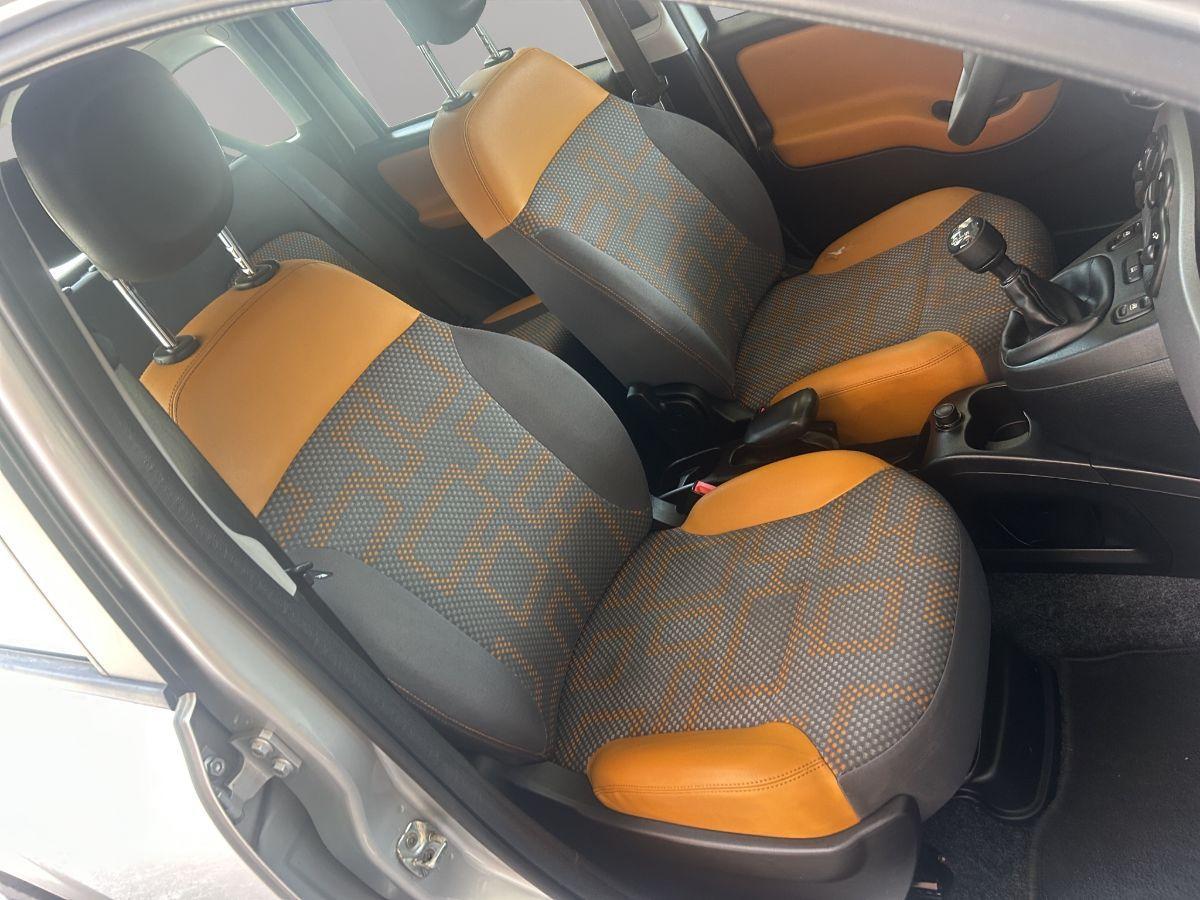 FIAT - Panda - 1.3 MJT 75CV 16V DPF 4x4 ELD