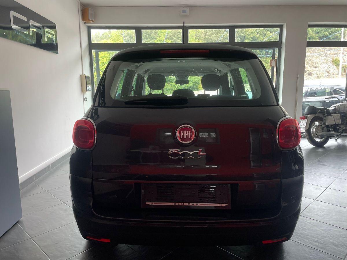 FIAT - 500 L - 1.6 Multijet 120 CV Lounge