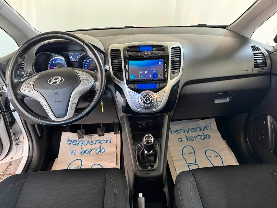 Hyundai iX20 1.4 CRDI 90 CV APP MODE