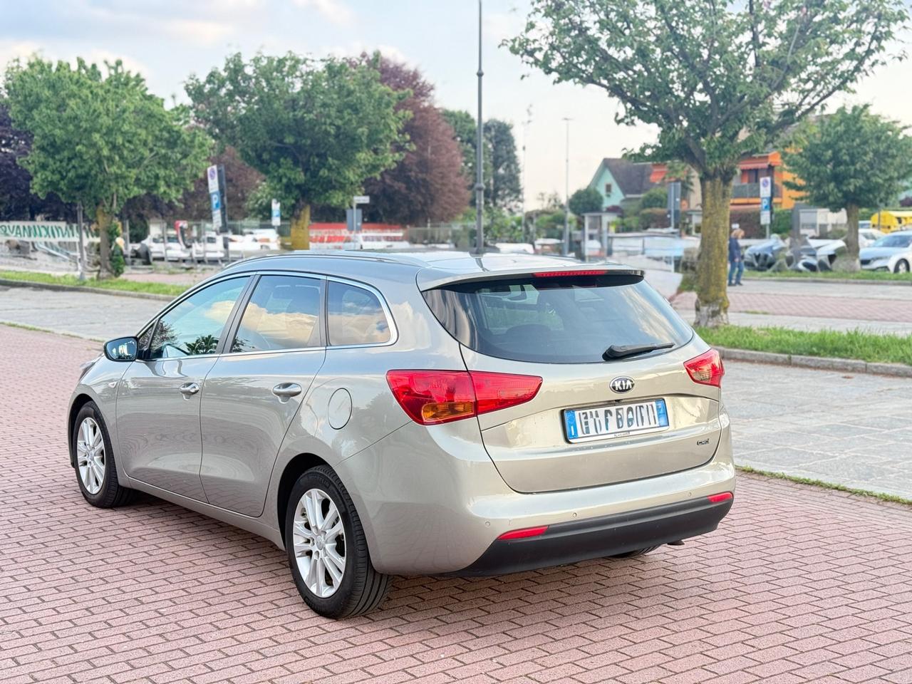 Kia Ceed cee'd 1.6 CRDi 110 CV SW Cool