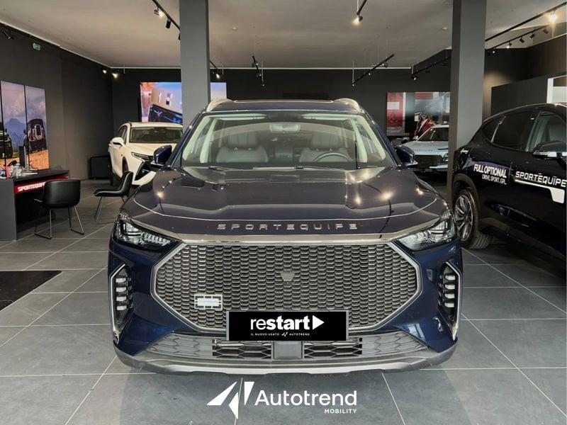 SPORTEQUIPE Sportequipe 7 GTW 1.5 Turbo 156 CV Benzina/GPL Automatica DCT 7 Posti 7 GTW