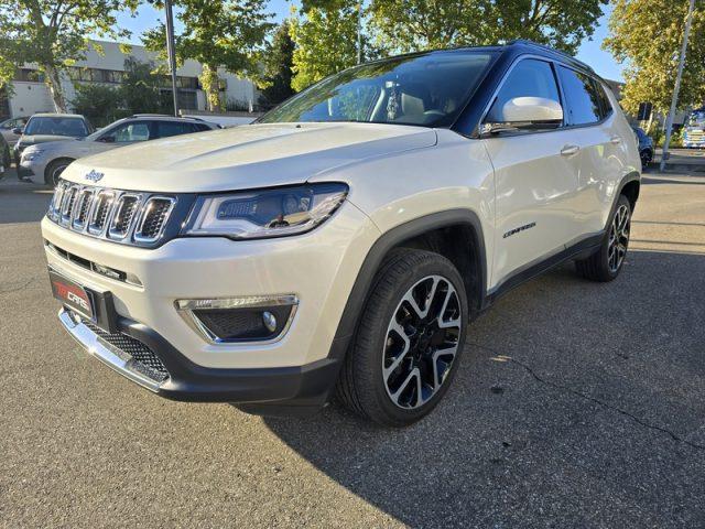 JEEP Compass 2.0 AUTOM. 4WD Limited UNICO PROPRIETARIO