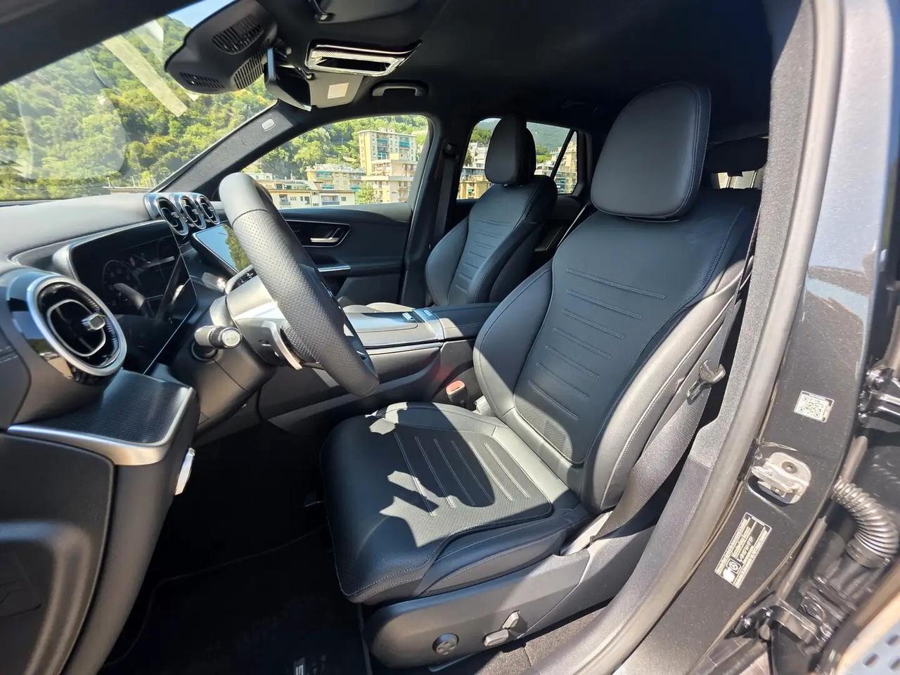 Mercedes-benz GLC 300 4Matic Mild Hybrid AMG Line PREZZO REALE