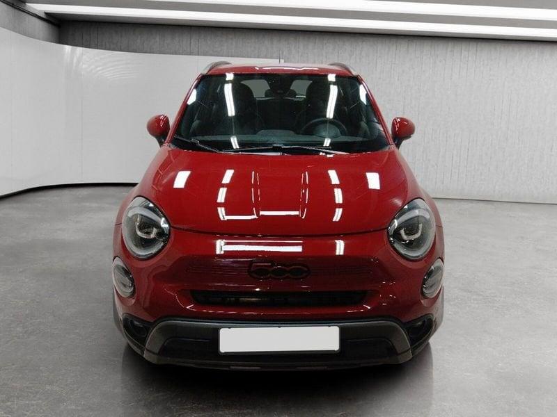 FIAT 500X Dolcevita 1.5 t4 hybrid (Red) 130cv dct