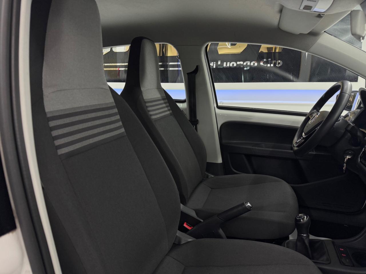 Volkswagen up BlueMotion Technology Full Opt