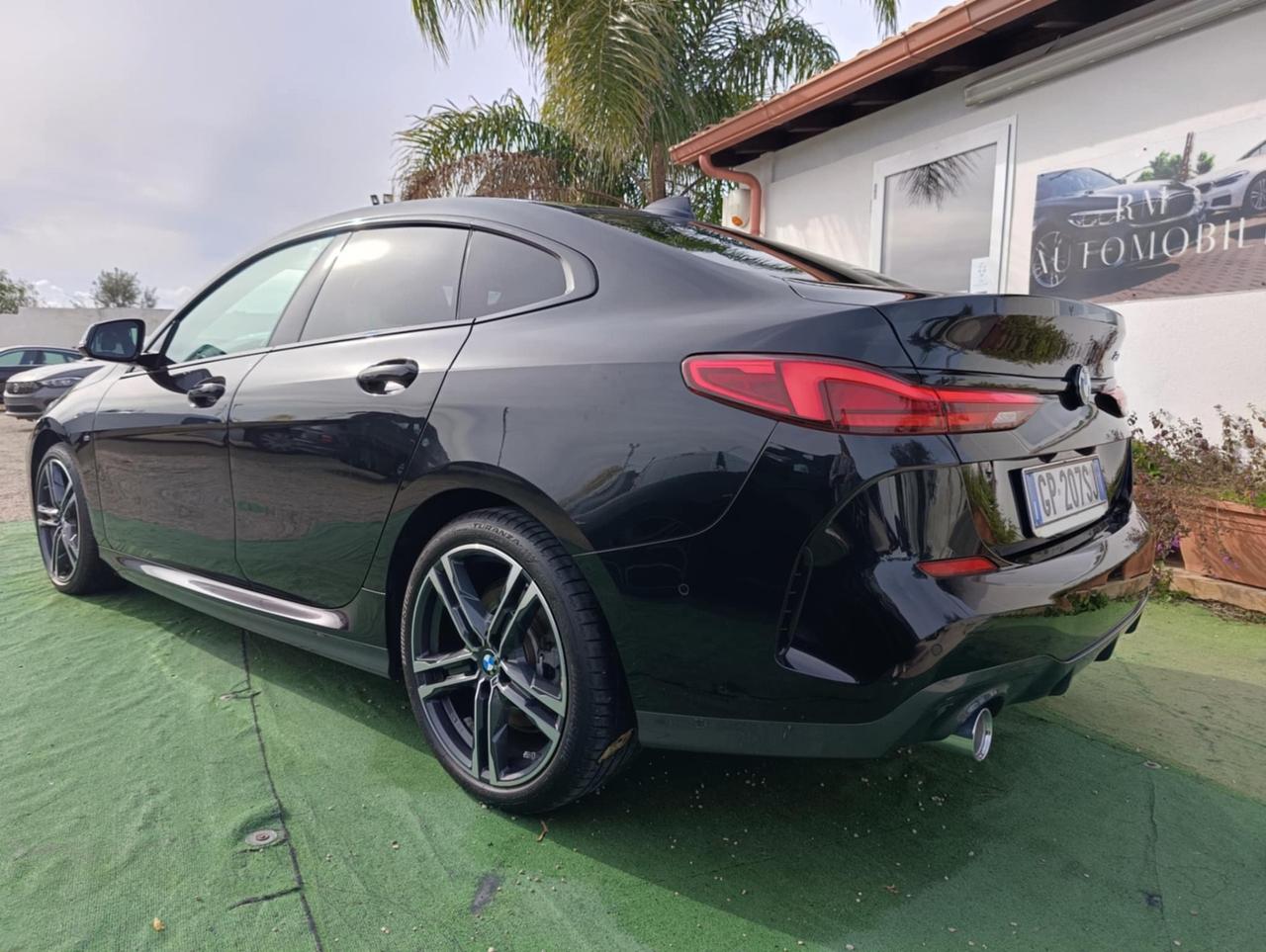 Bmw serie 220d 48V Coupé Msport